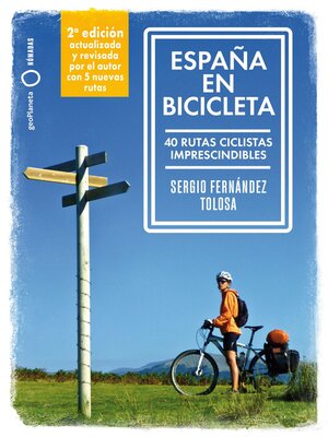 cover image of España en bicicleta 2